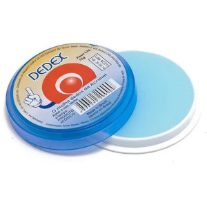 Umedecedor De Dedo Dedex 12g.