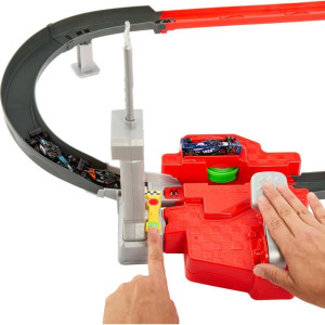 Hot Wheels Pista Racing Circuito De Corrida Formula 1-121417-94234