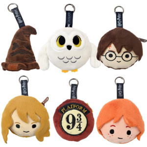 Acessorio Para Mesa Harry Potter Mini Fluffly