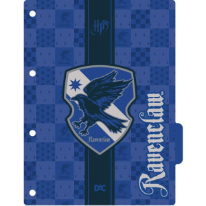 Acessorio Para Mesa Harry Potter Univ.5div+adesivos 48f-126417-27458