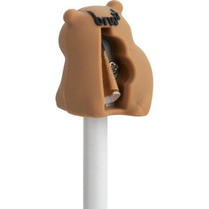 Apontador Sem Deposito Capivara Plastico (s)-125948-72907