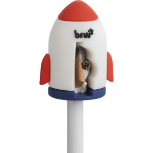 Apontador Sem Deposito Orion Plastico (s)-125946-61417