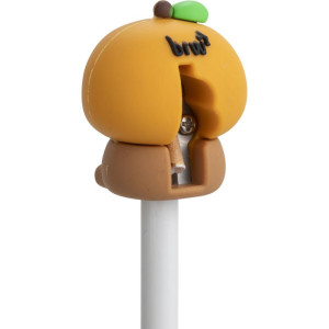 Apontador Sem Deposito Urso Comilao Plastico (s)-125949-41230