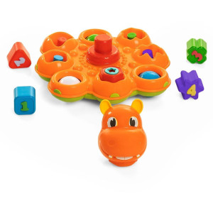 Brinquedo Educativo Pula Bloco C/som-125537-24591