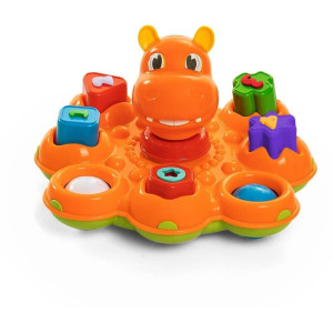 Brinquedo Educativo Pula Bloco C/som-125537-84074