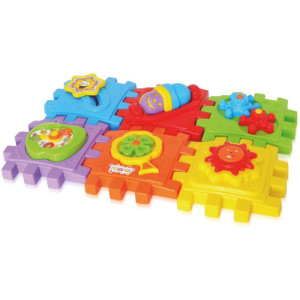 Brinquedo Educativo Smart Cube C/som Solapa-124999-99261