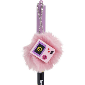 Caneta Gel Divert Geek Apagavel 0.7mm (s)-125956-42988