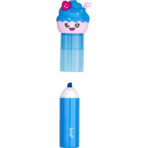 Caneta Marca Texto Candy Divertido (s)-125959-98990