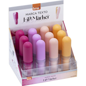 Caneta Marca Texto Lip Marker (s)