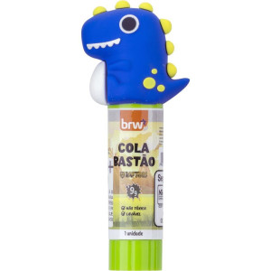 Cola Em Bastao Raptors E Magic Com Ponteira 9g (s)-125961-93642