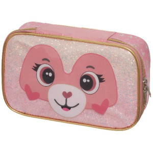 Estojo Box Pack Me Teddy Bear