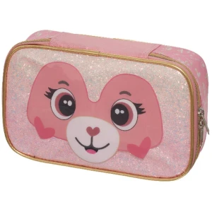 Estojo Box Pack Me Teddy Bear