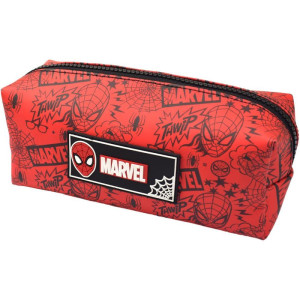 Estojo Simples Pvc Homem Aranha-126433-23905