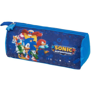 Estojo Simples Sonic Superstar