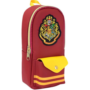 Estojo Harry Potter Em Pvc Mochila-126419-54554