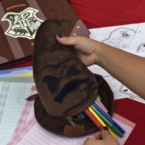 Estojo Harry Potter Fluffy-126421-49244