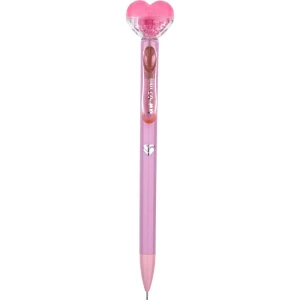 Lapiseira 0.7mm Diamond Heart Plastica (s)