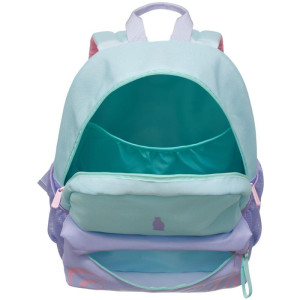 Mochila Coca-cola Color Blocking Roxo-125983-61594