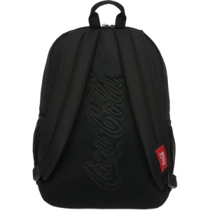 Mochila Coca-cola Grad Gear Preto-125985-46154