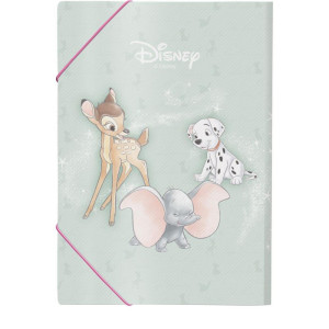 Pasta Aba Elastica Plastica Disney.classics S/lombo-126431-68731