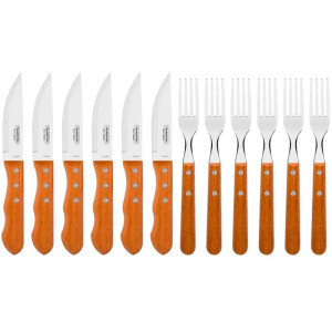 Talher Jogo P/churrasco Dynamic 12pcs-124998-45246
