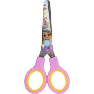 Tesoura Escolar Decorada Fantasy 13 Cm