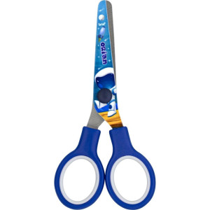 Tesoura Escolar Decorada Orion 13 Cm