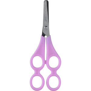 Tesoura Escolar Dupla 17cm (s)-125940-31251