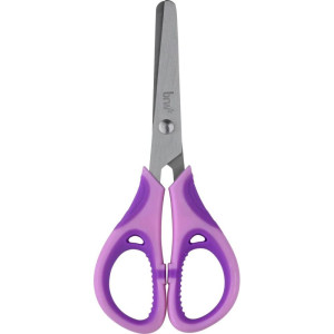 Tesoura Escolar Para Canhoto 13 Cm (s)