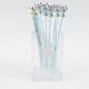 Caneta Esferografica Stitch Metalica-126718-17486