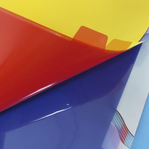 Divisoria Fichario Plastica 10 Projecoes Pp-126478-43018