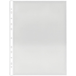 Envelope Plastico A4 11furos Medio 0,15mm