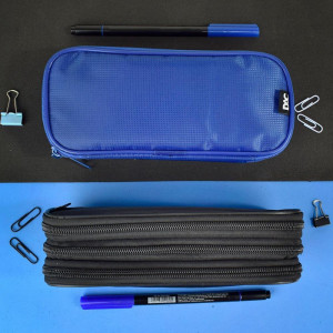 Estojo Triplo Tecido Basic Sortido-126466-41382