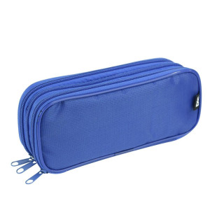 Estojo Triplo Tecido Basic Sortido-126466-71419