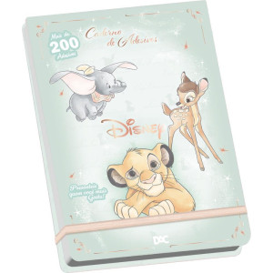 Adesivos Decorados Disney Classics 20f