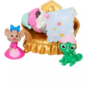 Boneca Disney Princesa Palacio Animais C/bon-121257-49261