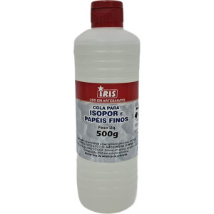 Cola Para Isopor Iris 500g.