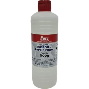 Cola Para Isopor Iris 500g.