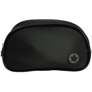 Estojo Duplo Preto Canoa