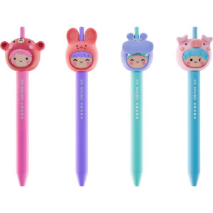 Lapiseira 2.0mm Cis Fun 3 Modelos Sortidas