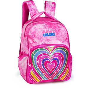 Mochila Infantil Magic Color Premium (s)