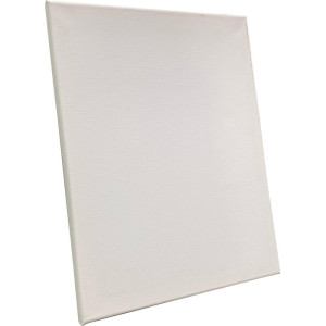 Tela Para Pintura 27x35cm.tecido C/mold.madeira