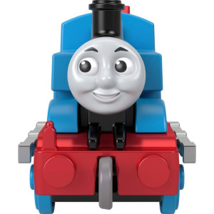 Thomas And Friends Mini Locomotiva Die-cast 80th-121366-17540