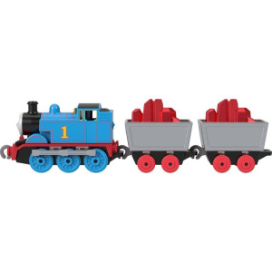 Thomas And Friends Mini Locomotiva Die-cast 80th-121366-34330