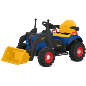 Veiculo Eletrico Trator Escavadeira 12v