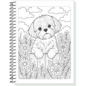 Caderno 01x1 Cp.dura Colegial Sua Arte 80fls 204x234mm-125542-12914