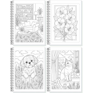 Caderno 01x1 Cp.dura Colegial Sua Arte 80fls 204x234mm-125542-55127