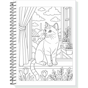 Caderno 01x1 Cp.dura Colegial Sua Arte 80fls 204x234mm-125542-89598