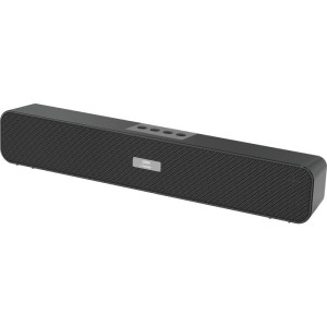 Caixa Acustica Soundbar Pulse Sp106 30w Blue