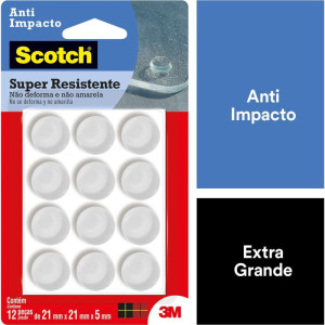 Anti-impacto E Seguranca Redondo Gg Transp Com 12-117765-37482